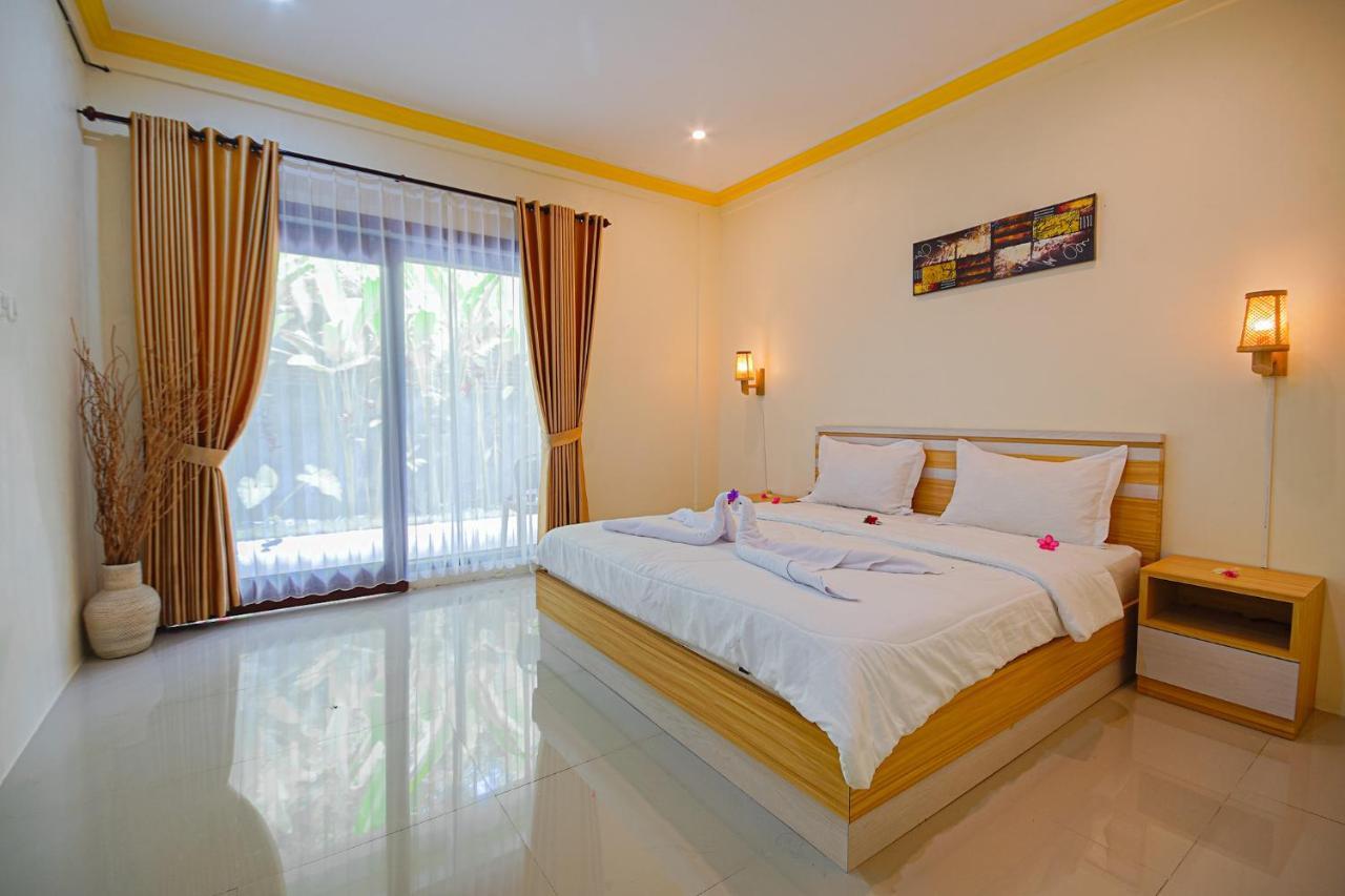 Zamzam Anjani Villa Lombok Praya Kültér fotó