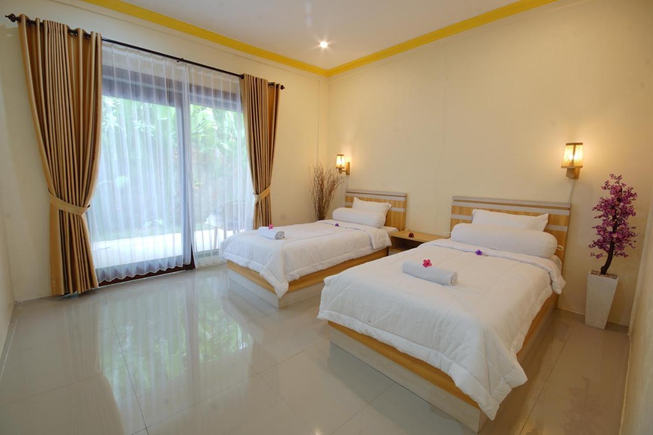 Zamzam Anjani Villa Lombok Praya Kültér fotó