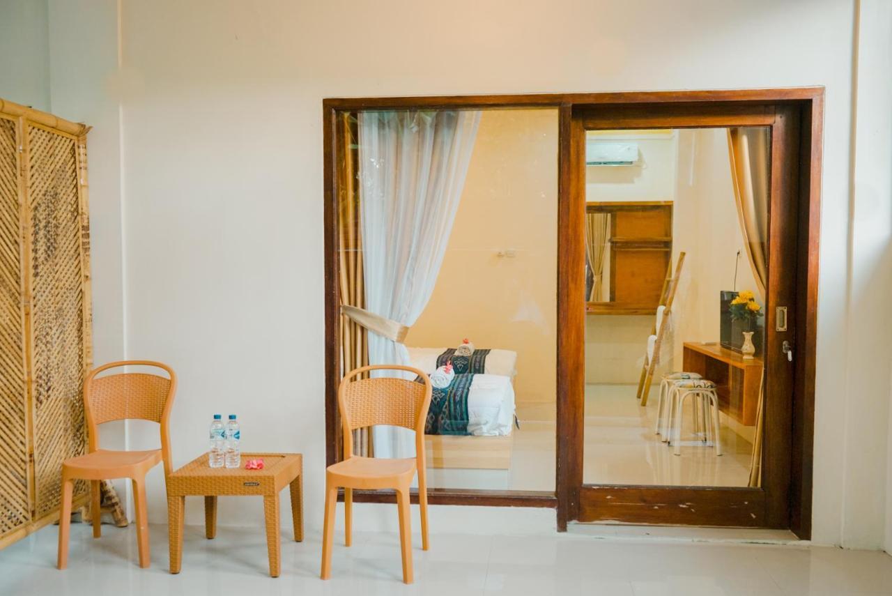 Zamzam Anjani Villa Lombok Praya Kültér fotó