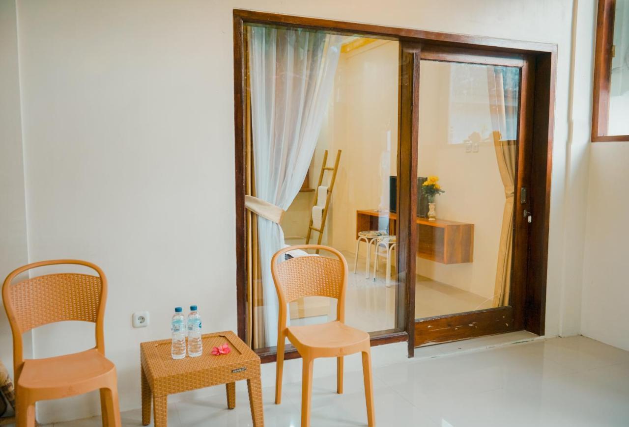 Zamzam Anjani Villa Lombok Praya Kültér fotó