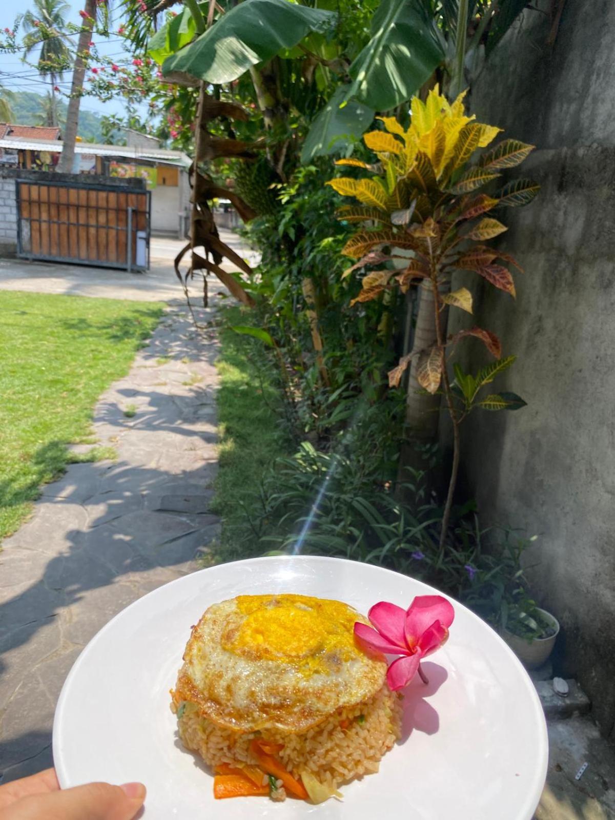Zamzam Anjani Villa Lombok Praya Kültér fotó
