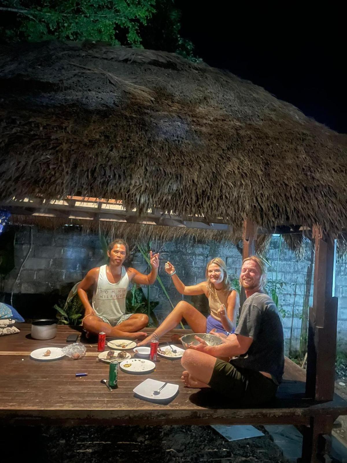 Zamzam Anjani Villa Lombok Praya Kültér fotó