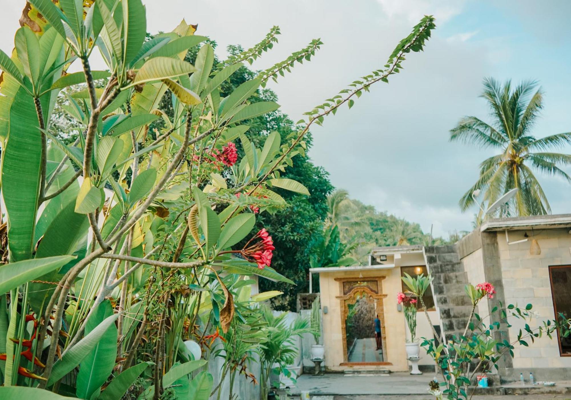Zamzam Anjani Villa Lombok Praya Kültér fotó