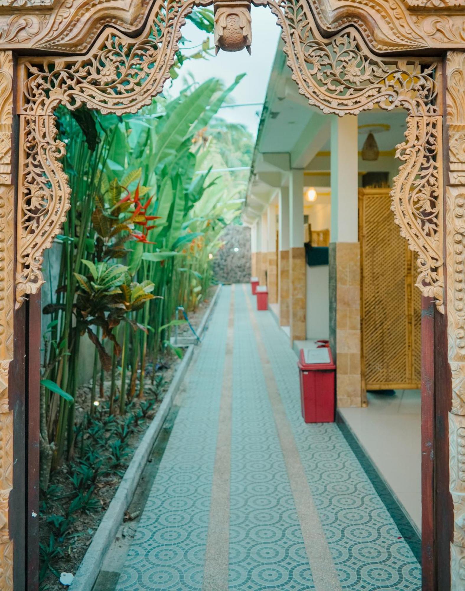 Zamzam Anjani Villa Lombok Praya Kültér fotó